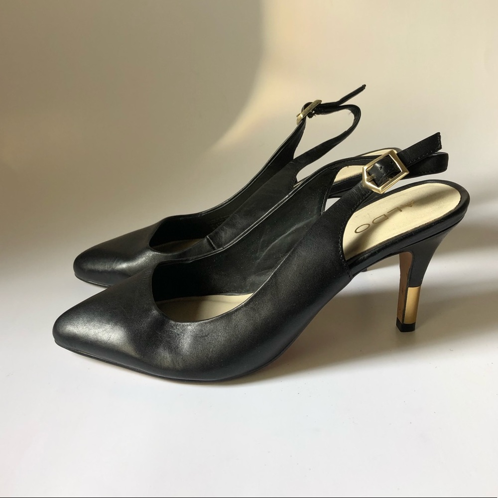 Aldo heels size 9